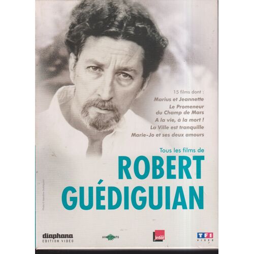 Tous Les Films De Robert Guédiguian - Coffret 15 Films