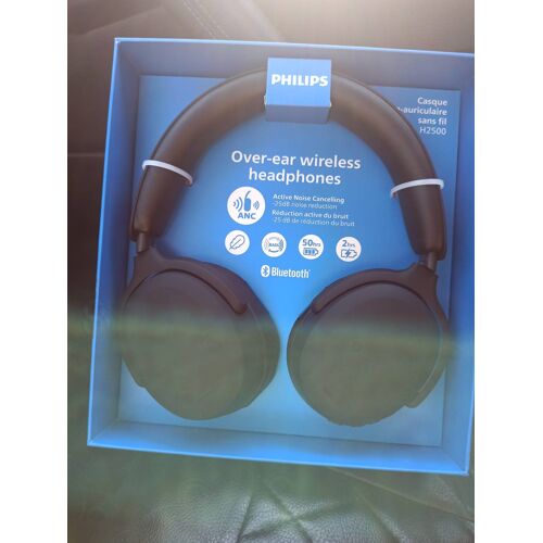 Casque bluetooth sans fil Philips