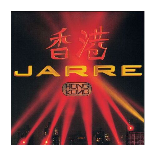Album 2x Cd : Jarre* – Hong Kong