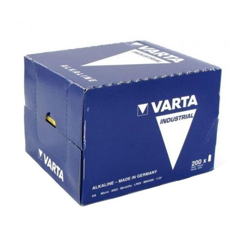 Varta 04006 211 111 pile domestique Batterie à usage unique AA Alcaline