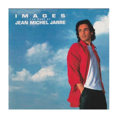 Album Cd : Jean Michel Jarre* – Images (The Best Of Jean Michel Jarre)