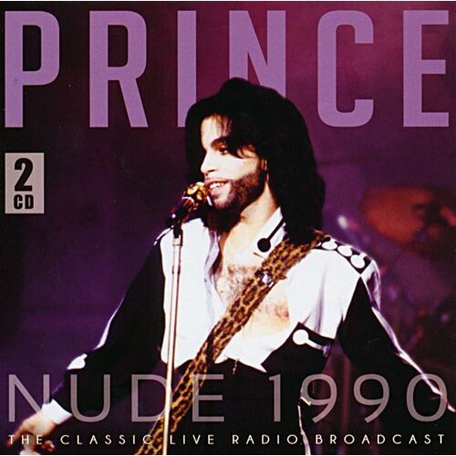 Prince Nude 1990