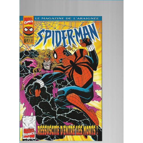 Le Magazine De L'Araignée : Spider-Man # 8 ( Septembre 1997 ) : " Ressuscité D'Entre Les Morts " (Spider-Man/Ben Reilly Vs Kaine )