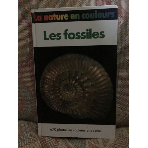 Les Fossiles 2-7242-3361-1 Karl Beurlen Gerhard Lichter