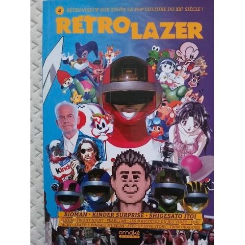 Rétro Lazer Vol 4