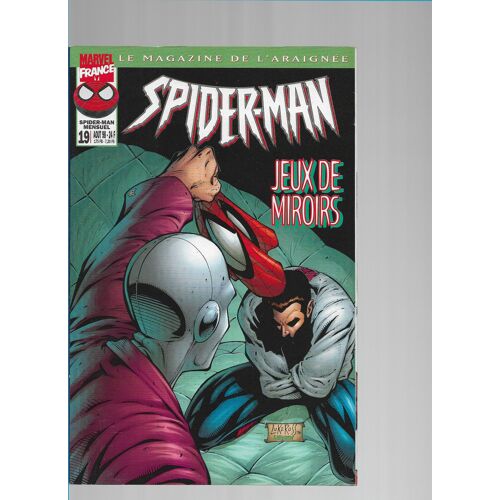 Le Magazine De L'Araignée : Spider-Man # 19 ( Août 1998 ) : " Jeux De Miroirs "