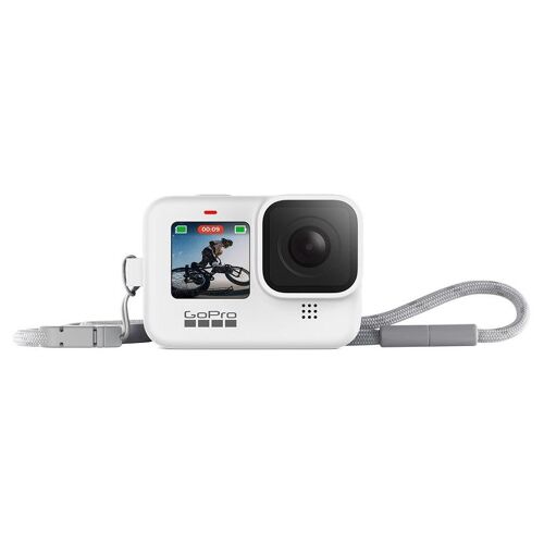 Coque Gopro Protection pour Hero9 Black Blanc