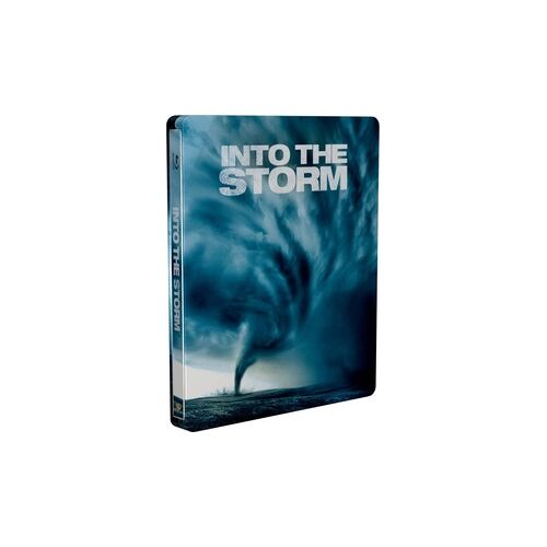 Into The Storm - Steelbook Future Shop