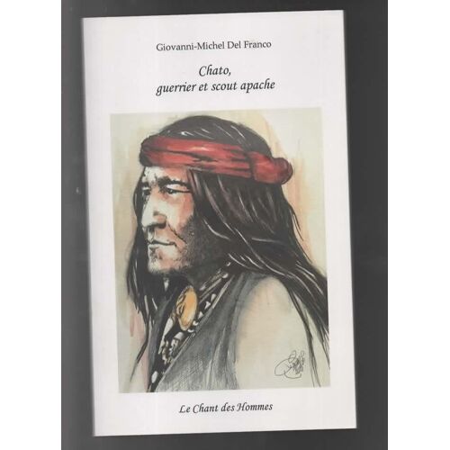 Chato, Guerrier Et Scout Apache