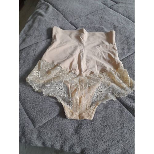 Gaine Femme Beige