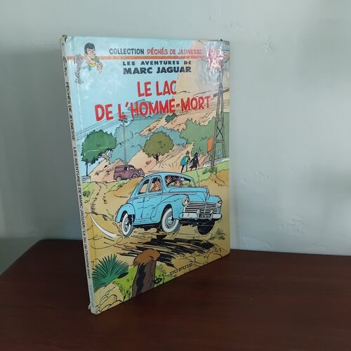 Péchés De Jeunesse Marc Jaguar