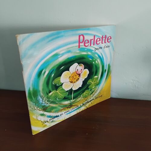 Père Castor Perlette Goutte D'Eau