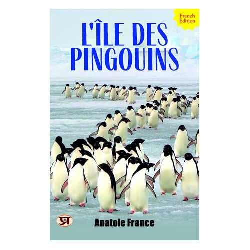 L'île Des Pingouins