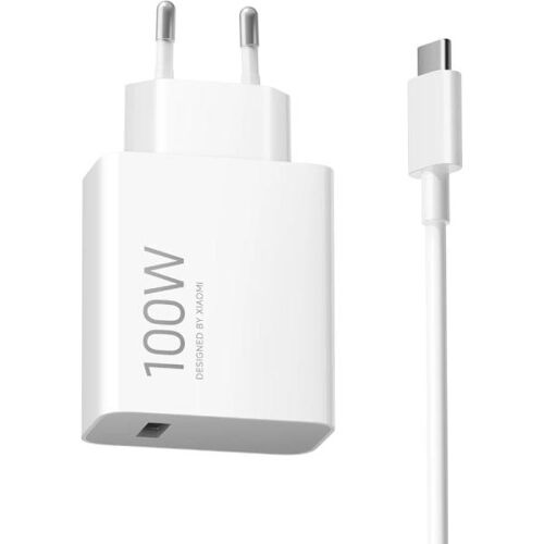 Chargeur USB-A Xiaomi BHR095VEU 100W Blanc