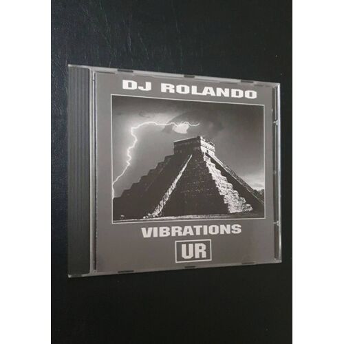 Dj Rolando - Vibrations (Import Us)