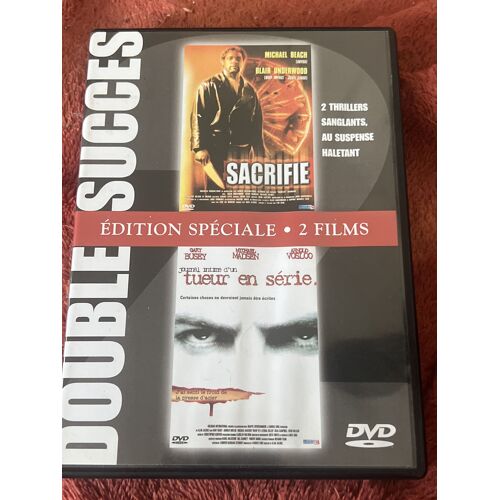 Sacrifie Et Tueur En Série Dvd