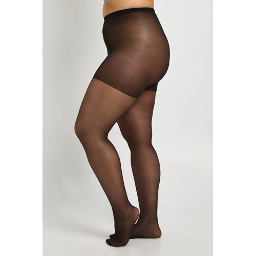 Boohoo Hzz39301-105-35 Collant Et Chaussette Noir - One Size