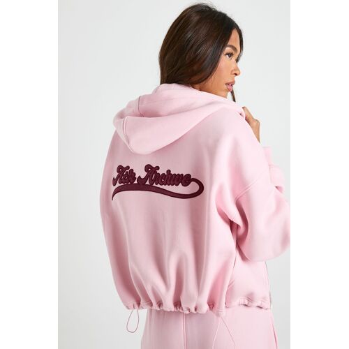 Boohoo Hzz38854-155-37 Sweatshirt Et Pull À Capuche Sweat À Capuche - Xs