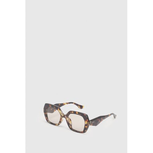 Boohoo Hzz47719-109-35 Lunettes De Soleil Carré