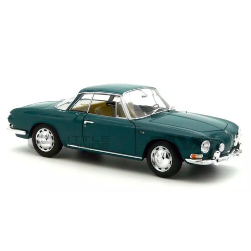 Norev 1/18 - Volkswagen Karmann Ghia 1500 - 1963 188648-Norev