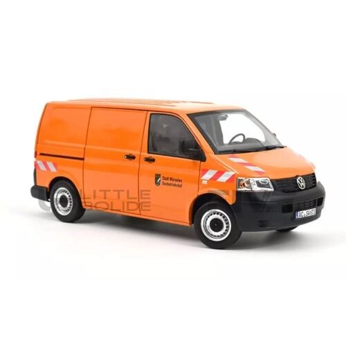 Norev 1/18 - Volkswagen Transporter - 2003 188618-Norev