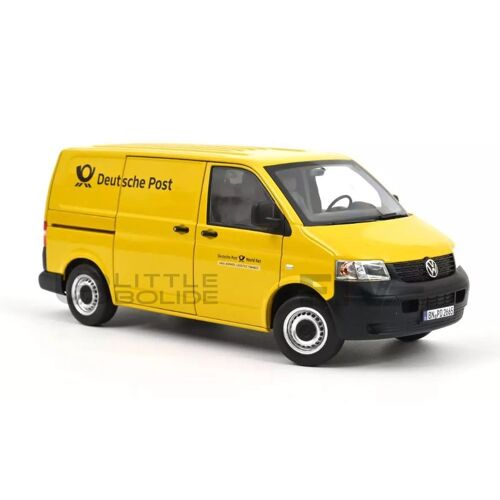 Norev 1/18 - Volkswagen Transporter Deutsche Post - 2003 188617-Norev