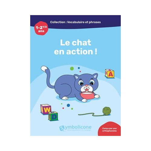 Le Chat En Action!