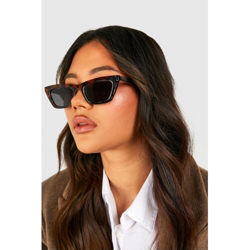 Boohoo Gzz78346-109-35 Lunettes De Soleil Oeil De Chat