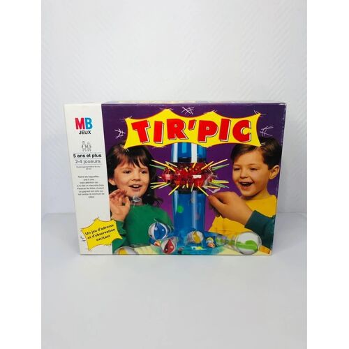 Tir’Pic Mb Jeux Vintage 1992
