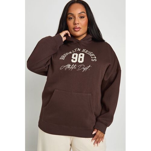Boohoo Hzz36763-187-51 Sweatshirt Et Pull À Capuche Sweat À Capuche - 18
