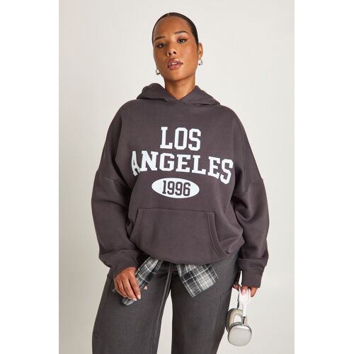 Boohoo Hzz36758-115-24 Sweatshirt Et Pull À Capuche Sweat À Capuche - 16