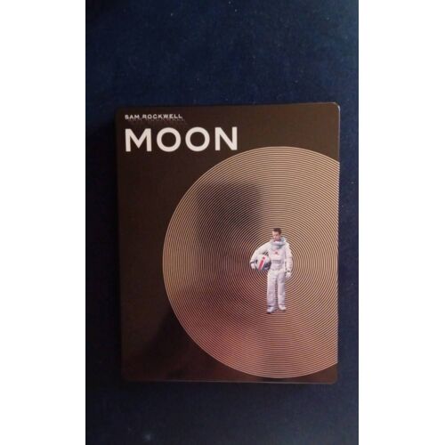Moon Steelbook