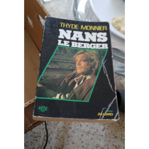 Nans Le Berger