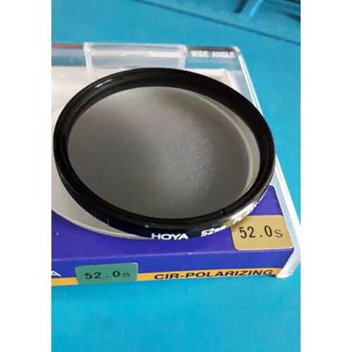 HOYA 52 mm PL-CIR WIDE ANGLE