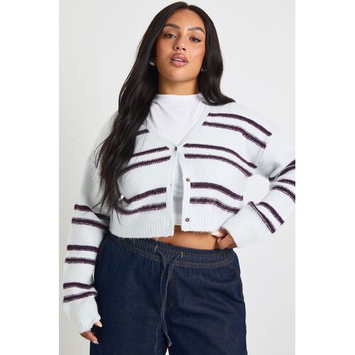 Boohoo Hzz33024-367-51 Sweatshirt Et Pull À Capuche Cardigan - 18