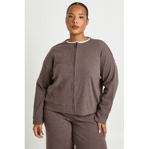 Boohoo Hzz41286-186-51 Sweatshirt Et Pull À Capuche - 18