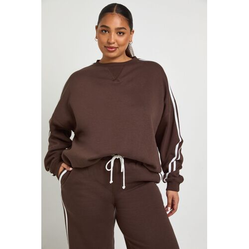 Boohoo Hzz39682-187-51 Sweatshirt Et Pull À Capuche - 18