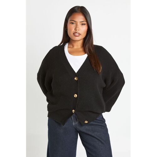 Boohoo Hzz41624-105-361 Sweatshirt Et Pull À Capuche Cardigan - 16 - 18