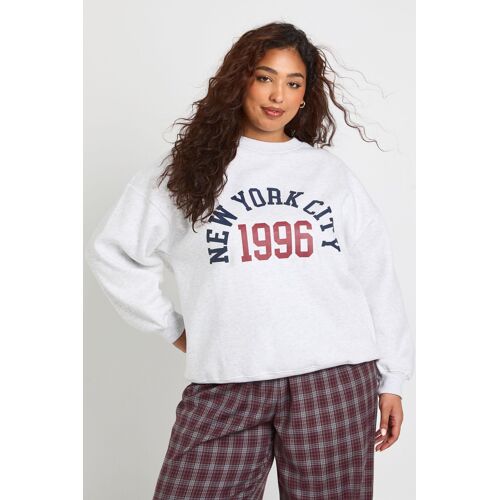 Boohoo Hzz36760-978-51 Sweatshirt Et Pull À Capuche - 18