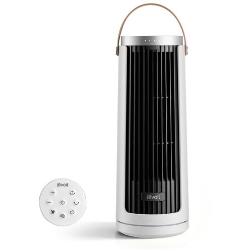Levoit LTF-F132B-WEUR Noir et Blanc