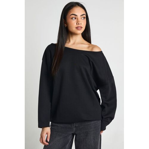 Boohoo Hzz50899-105-37 Sweatshirt Et Pull À Capuche - Xs