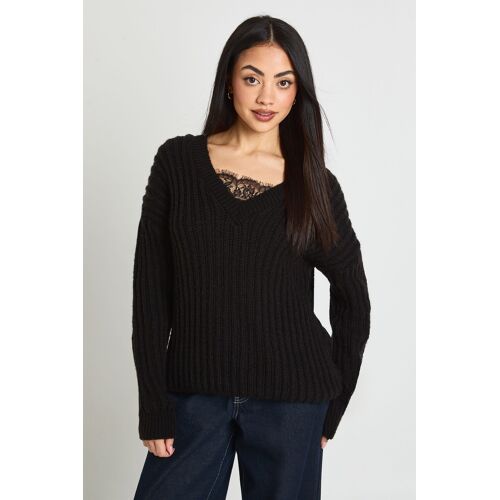 Boohoo Hzz51262-105-56 Sweatshirt Et Pull À Capuche - M
