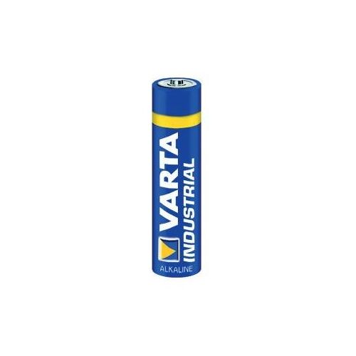 Varta Industrial AAA Batterie à usage unique Alcaline