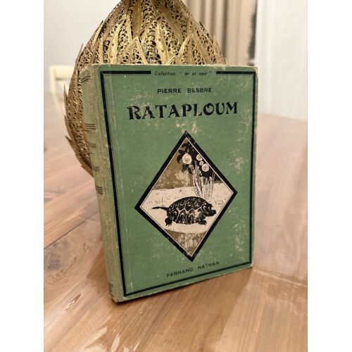 Rataploum – Pierre Besbre | Livre Ancien Fernand Nathan Années 1930