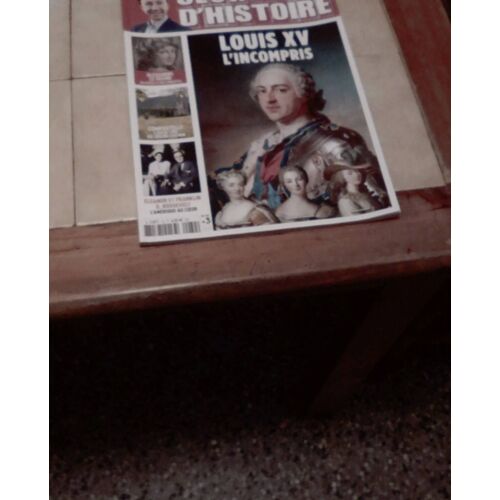 Secrets D'Histoire N. 32 Louis Xvi L'Incompris