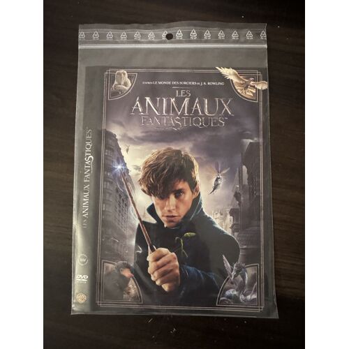 Les Animaux Fantastiques Dvd