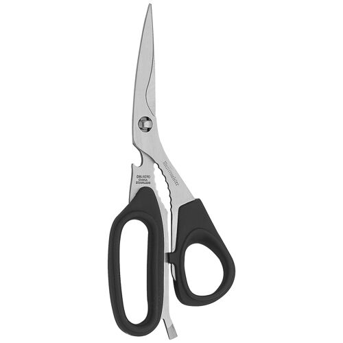 Messermeister Dn-1070 Ciseau De Cuisine 215 Mm Noir Universel