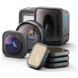 GoPro CHDRB-132-RW caméra pour sports d'action 27,6 MP 5.3K Ultra HD CMOS 25,4 / 1,9 mm (1 / 1.9") Wifi 157 g