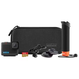 GoPro HERO13 caméra pour sports d'action 27,6 MP 5.3K Ultra HD CMOS 25,4 / 1,9 mm (1 / 1.9") Wifi 1,23 kg