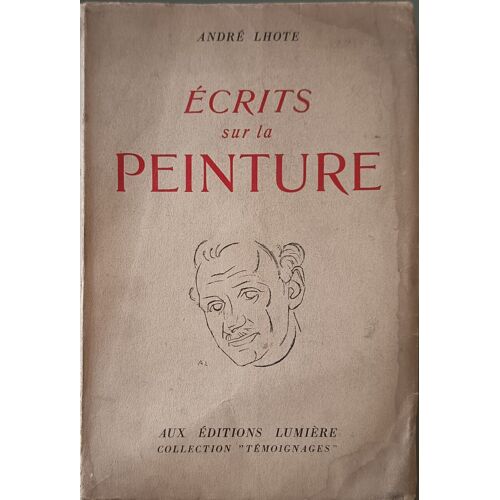 Écrits Sur La Peinture